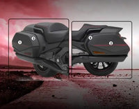 eazi grip pannier paint protection honda bagger 2019