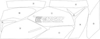 eazi grip pannier paint protection honda goldwing 2020