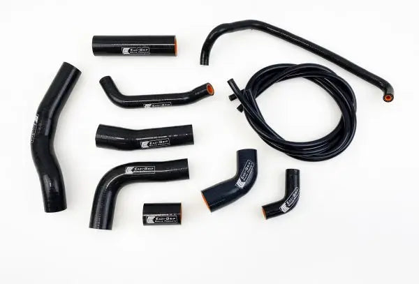 eazi grip radiator hose kit yamaha yzf r6 road 2006