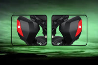 eazi grip pannier paint protection yamaha tracer 9 gt 2021