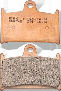 EBC Brake Pads For Triumph Rocket III Touring 2009-2017 ABS