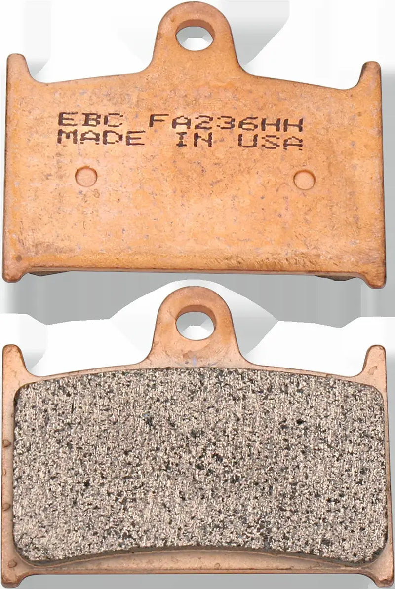 EBC Brake Pads For Triumph Rocket III Touring 2009-2017 ABS
