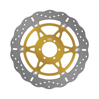 EBC Brake Rotors For MZ 1000 S 2003-2005