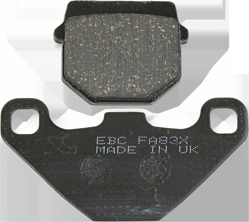 EBC Brake Pads For Kawasaki KX 250 B 1982