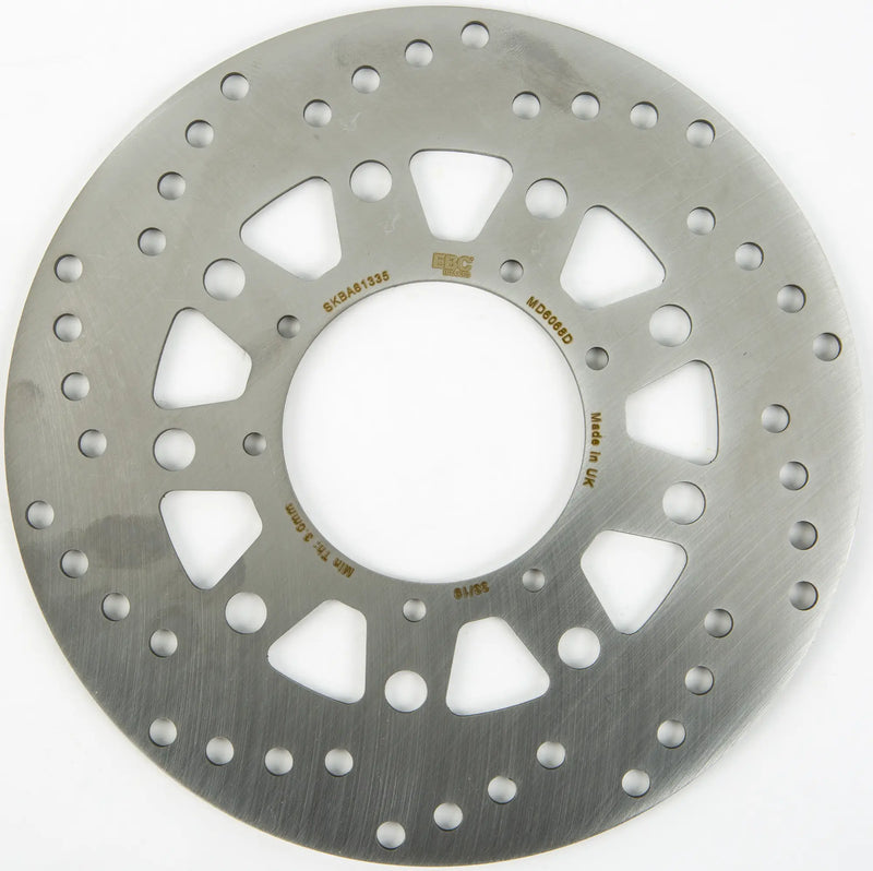 EBC Brake Rotors For Yamaha XT 250 2008-2025