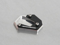 Hepco & Becker Side Stand enlarger Honda CB650R / CBR650R 2019- / E-Clutch 2024-