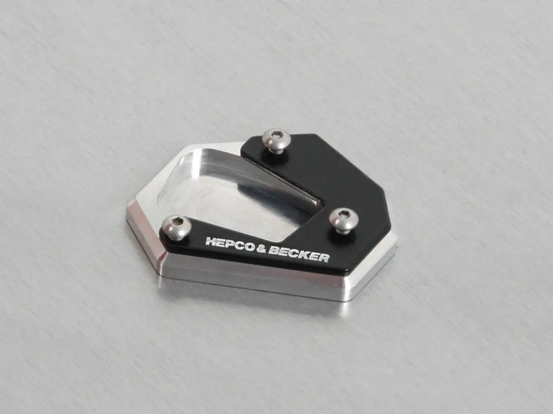 Hepco & Becker Side Stand enlarger Honda CB650R / CBR650R 2019- / E-Clutch 2024-