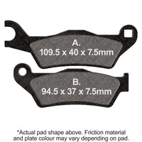 ebc brake pads for bmw ce02 2024