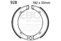ebc brake pads for ducati 250 350 450 1976