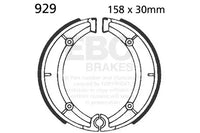 ebc brake pads for ducati 250 350 450 1976