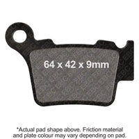 ebc brake pads for ducati 450 desmo mx 2025