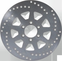 EBC Brake Rotors For Suzuki VS 1400 Intruder / Boulevard 1987-2010