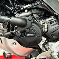 gb racing alternator cover ducati desertx multistrada v2 monster 937