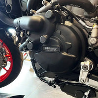 gb racing alternator cover ducati desertx multistrada v2 monster 937
