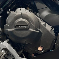gb racing secondary engine cover set ducati desertx multistrada v2 monster 937