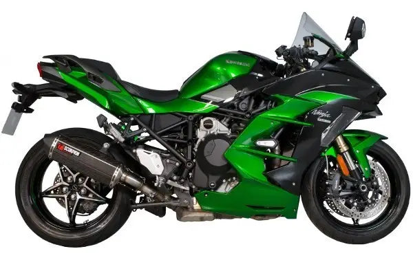 Kawasaki Ninja H2