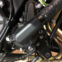 GB Racing Engine Cover Set Kawasaki Ninja 400 / Z400 2018-