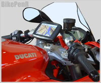BikePenR Motorcycle GPS Mount Ducati Supersport 2017-