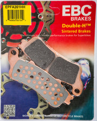 ebc brake pads for honda nrx 1800 rune 2004 2005