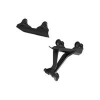 Evotech Performance Rear Facing Action Camera / Pillion Peg Cover Mount Triumph Street Triple 765 2023-