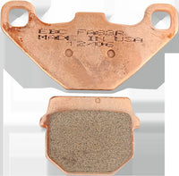 EBC Brake Pads For Suzuki RM 80 / RM 85 1996-2004