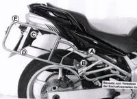 Hepco & Becker Side Carrier Yamaha FZ 6 / Fazer up to 06'