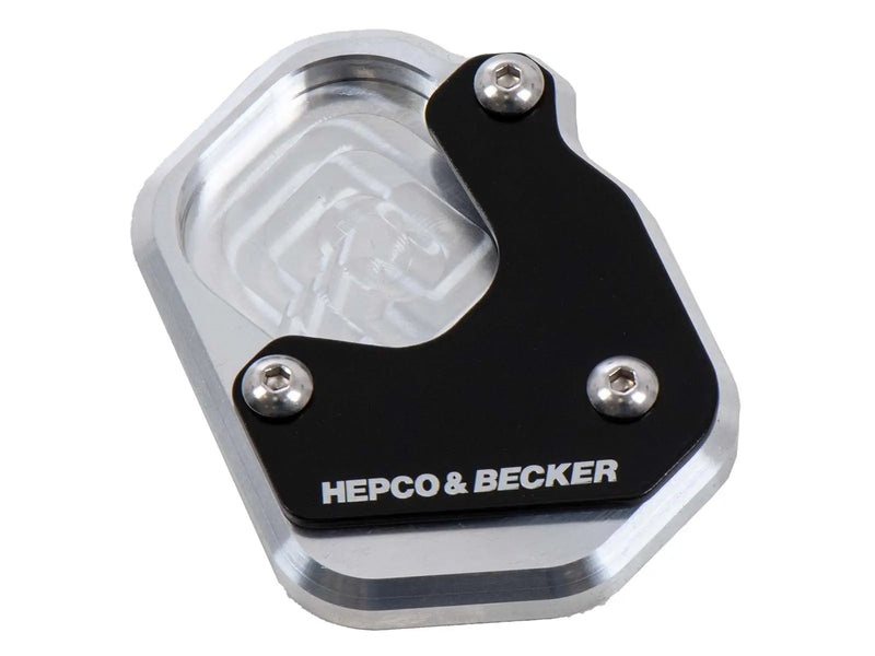 Hepco & Becker Side Stand Enlarger (US Version) Moto Guzzi V85TT / Strada / Travel