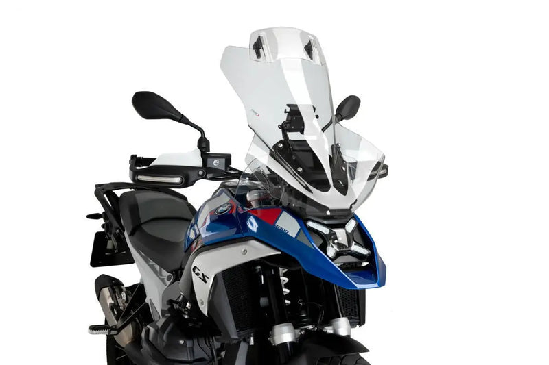 Puig Touring Screen With Visor BMW R1300GS Without ACC Radar 2023-