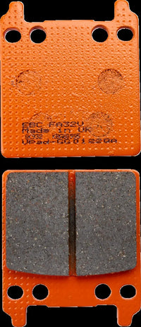 EBC Brake Pads For Honda CB 750 F Supersport 1975-1976