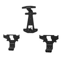Evotech Performance Top Box / Pannier Wall Mounting Brackets Yamaha Tracer 9 / GT 2025-
