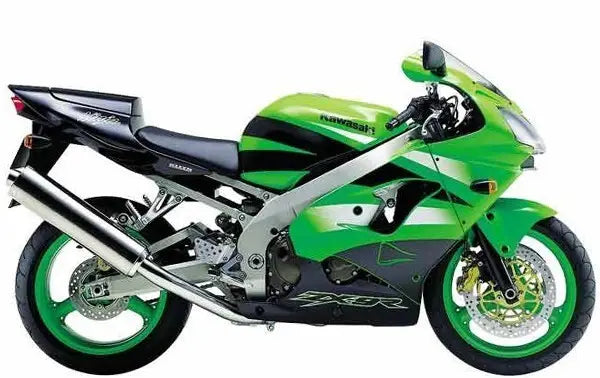 Kawasaki ZX9R Ninja