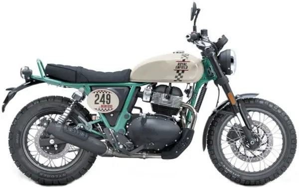 Royal Enfield Bear 650