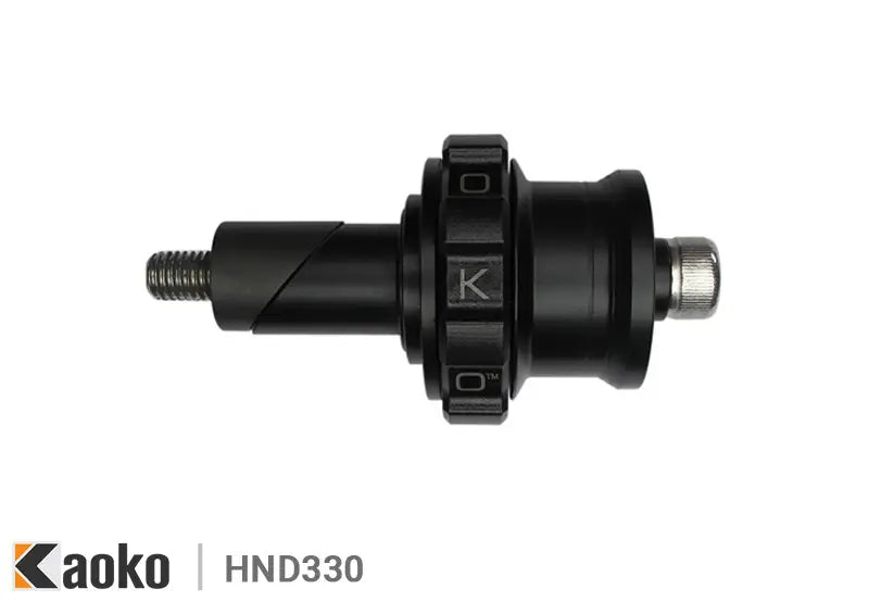 Kaoko Throttle Stabilizer Honda NC750X 2018-2020 For OEM Handguards / Heated Grips Only