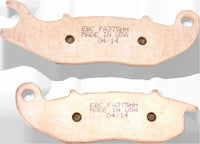 ebc brake pads for honda st 125 dax 2025