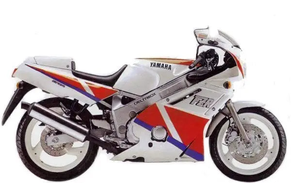 Yamaha FZR600