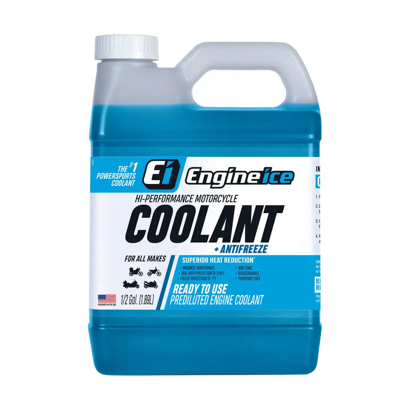 engine ice high performance motorcycle coolant