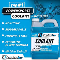 engine ice high performance motorcycle coolant