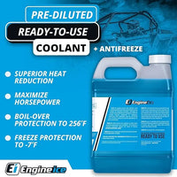 engine ice high performance motorcycle coolant