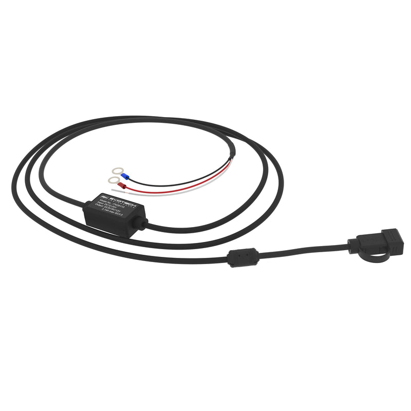 Evotech Performance Motorcycle USB-A Charger