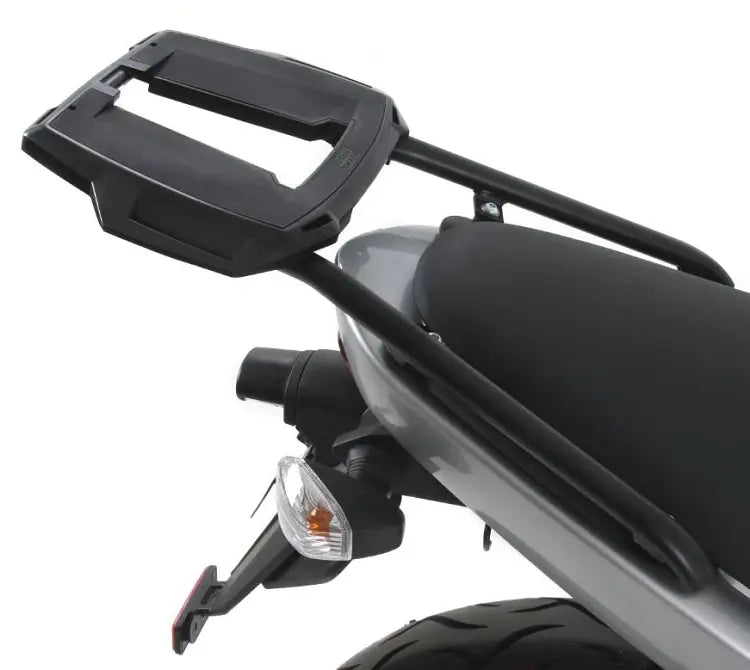 hepco becker rear rack kawasaki er 6n 6f