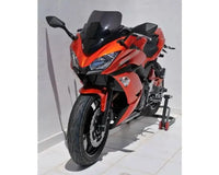 ermax motorcycle windshield aeromax kawasaki ninja 650 2017 2019
