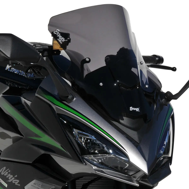 ermax motorcycle windshield aeromax kawasaki ninja 1000 sx 2020 2024