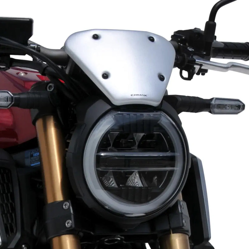 ermax motorcycle windshield sport honda cb650r 2019 2020