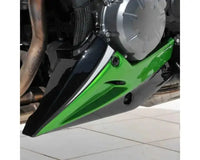 ermax belly pan kawasaki z900 2017 2019
