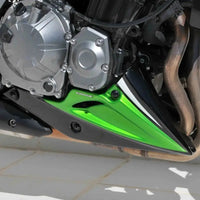 ermax belly pan kawasaki z900 2017 2019