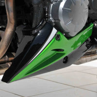 ermax belly pan kawasaki z900 2017 2019