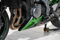 ermax belly pan kawasaki z900 2017 2019