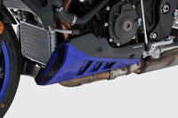 ermax belly pan yamaha mt 10 fz 10 2016 2021