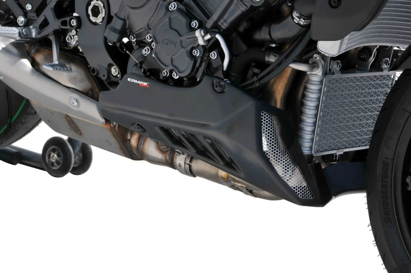 ermax belly pan yamaha mt 10 2022