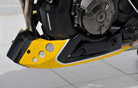 ermax evo belly pan yamaha xsr700 2016 2021